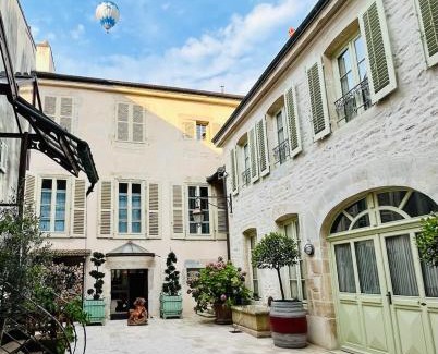 Beaune City Centre Bed & Breakfast | Le Clos Sainte-Marguerite