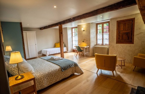 La Barthe-de-Neste Bed & Breakfast | Le Closier