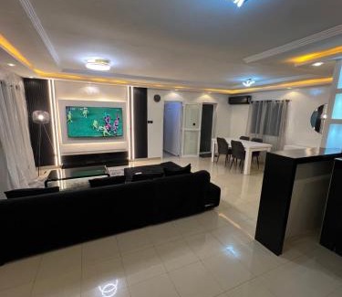 Ouakam Apartment | Le cocon bis