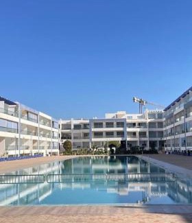 Tamraght Apartment | Le cocon bleu