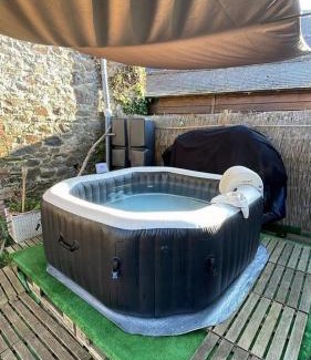 Matignon House | LE COCON de MATIGNON Gîte 4 étoiles 5 kms mer