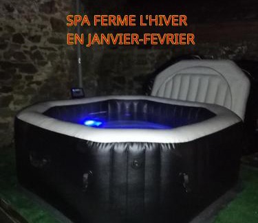 Matignon House | LE COCON de MATIGNON Gîte 4 étoiles 5 kms mer