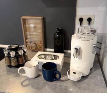 Amneville Apartment | Le Cocon des Thermes Amneville Metz Luxembourg