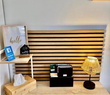 Amneville Apartment | Le Cocon des Thermes Amneville Metz Luxembourg