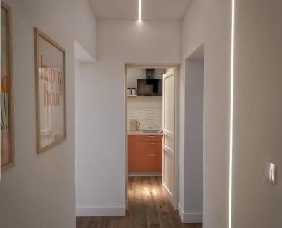 Centre Ville Apartment | Le Cocon Diamant Jacuzzi & Sauna