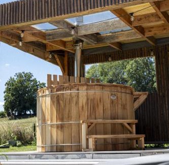 Vaux-Marquenneville House | Le Cocon - Domaine du Colombier