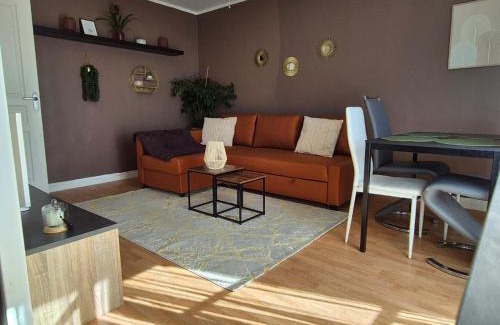 La Celle-sous-Gouzon Apartment | Le cocon du Mont Saint Michel