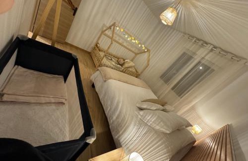 Saint-Aignan House | Le Cocon du Paradis à 4 min du Zoo de Beauval