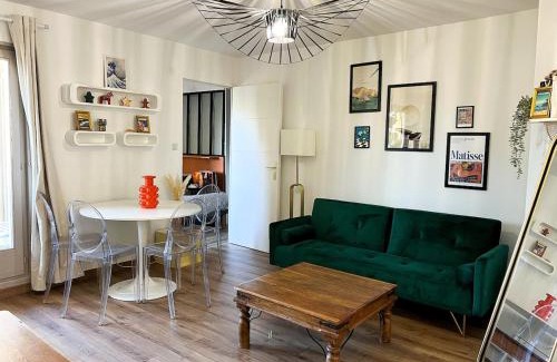 Cronenbourg Est Apartment | Le Cocon Saint Florent