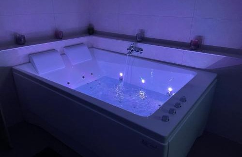 Lingolsheim Apartment | Le cocon - Studio avec balnéo et terrasse