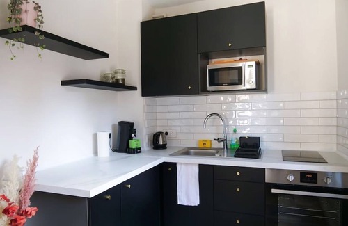 Krutenau Apartment | Le Cocon Urbain - Joli Studio récemment rénové