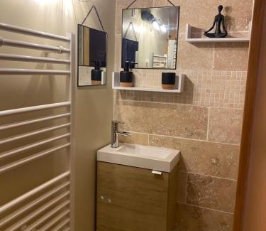 Louvetot Bed & Breakfast | Le Cocoon d'Emy