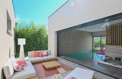 Boulay-Moselle Villa | Le Cocoon