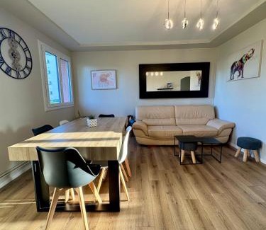 Aureilhan Apartment | Le Cocooning