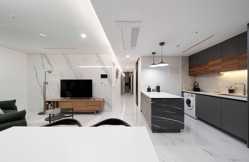Seocho-dong Apartment | Le collective Gangnam SAC Signity