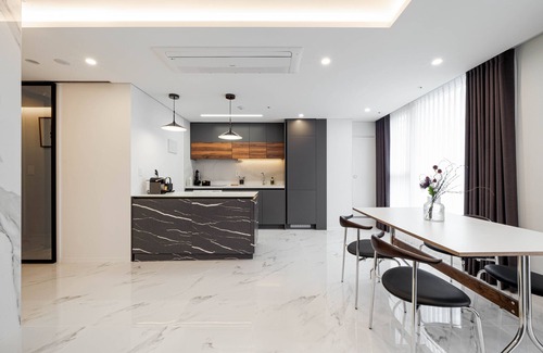 Seocho-dong Apartment | Le collective Gangnam SAC Signity