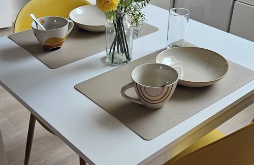 Lens Apartment | Le comble de Lens/Large, quiet, bright studio 10 minutes from the station and stadium