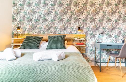Madeleine-Champ de Mars Apartment | Le Congrès- Au cœur du centre ville avec Parking