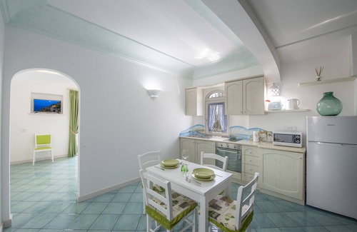 San Michele Villa | Le Contrade - Stunning Villa embraced by the serenity of the Amalfi Coast 11pax