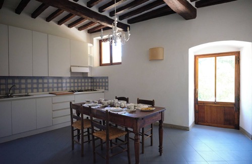 Greve in Chianti House | Le Convertoie: Tuscan Villa with Pool & History