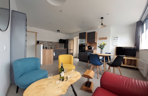 Thury-Harcourt House | Le Cormoran Emplacement Idéal, Moderne Très Équipé