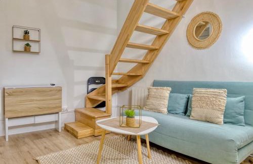 Clermont Apartment | Le Cosy Duplex