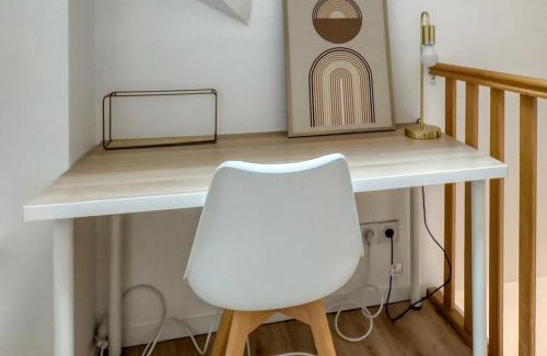 Clermont Apartment | Le Cosy Duplex