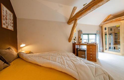 Dosches House | Le coteau de l'orme