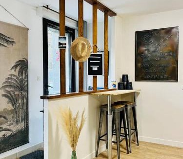 Saint-Brieuc Apartment | Le cottage