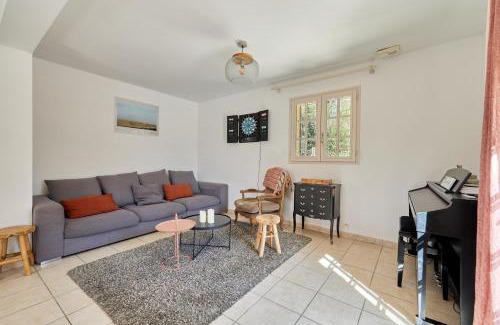 Tourville-en-Auge House | Le Cottage de la Fontaine Ruante - Grand Jardin