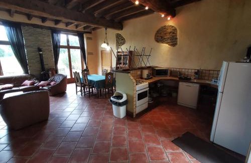 Val-d'Oust House | Le Crévy - le Pavillon - 12 pers