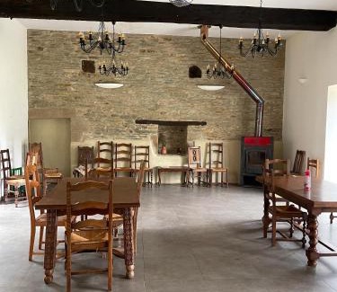 Val-d'Oust House | Le Crévy - Les Ecuries - 14 pers