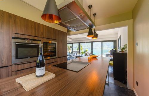 Bredannaz Apartment | Le Cristal - Prestigieux appartement au Lac d'Annecy