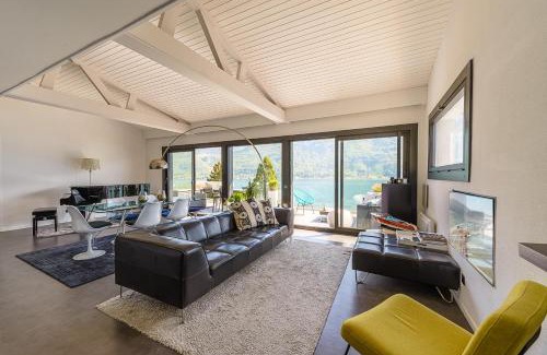 Bredannaz Apartment | Le Cristal - Prestigieux appartement au Lac d'Annecy