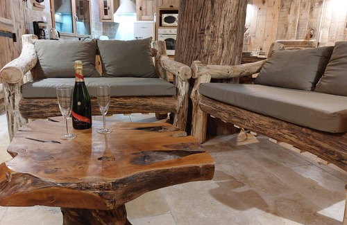 Crouy-sur-Cosson House | Le cul de loup Gîte insolite