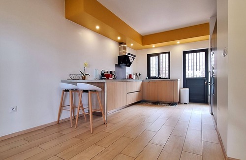 Saint-Joseph Villa | Le Cyprès, Piscine, Jacuzzi et Billard