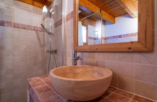 Vallandry Ski Chalet | Le Dahu - 8-kamer chalet + sauna & bar 14 personen