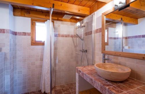 Vallandry Ski Chalet | Le Dahu - 8-kamer chalet + sauna & bar 14 personen