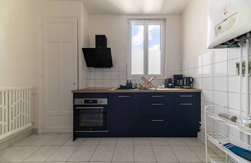 Cœur de Ville Apartment | Le Desbrest - 11 rue Desbrest - Vichy