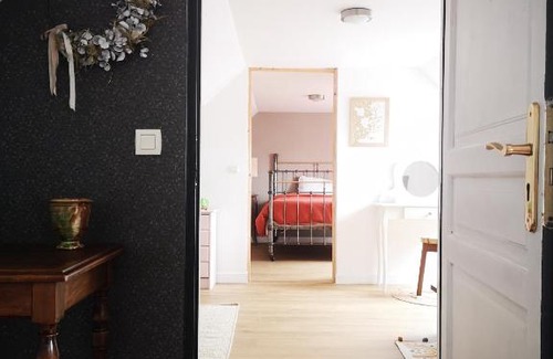 Pommerit-Jaudy Bed & Breakfast | LE DOMAINE DE COAT ROGAN L'espace familial