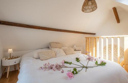 Saint-Josse Apartment | Le Domaine des Amours - Jacuzzi Privé