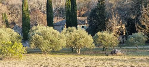 La Roque-sur-Ceze House | Le domaine du Moulin de Cors