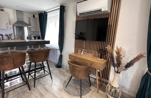 Grandvillers Cottage | Le Domaine Du Parc - Gîtes du Cytise