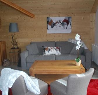 Vaujany Apartment | LE DOMAINE DU PATRE