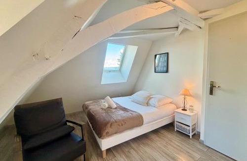 Morestel Apartment | Le Douare, Proche centre-ville, Parking