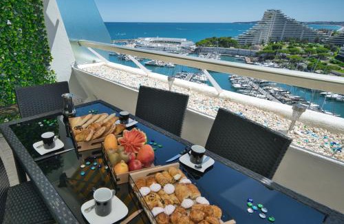 Villeneuve Loubet Beach Apartment | Le Ducal