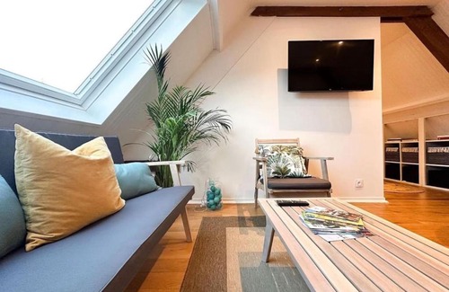 Sahurs Apartment | Le Duo de la forêt