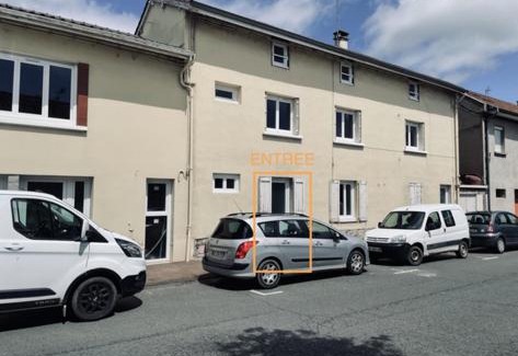 Feurs Apartment | Le Duo Forézien - 2 Apts au RDC côte à côte - Proche gare et centre - Wifi