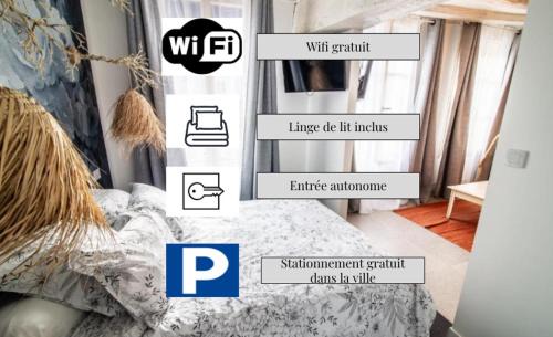 Brissac-Quince Apartment | LE DUPE