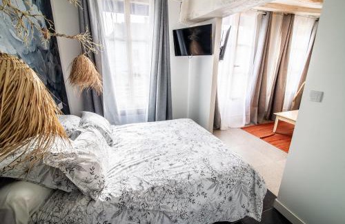 Brissac-Quince Apartment | LE DUPE